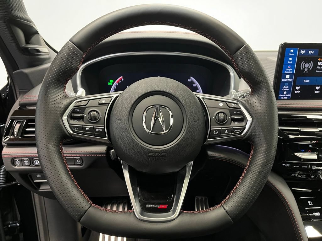 New 2026 Acura MDX Type S w/ Advance Package AWD/4WD image 6