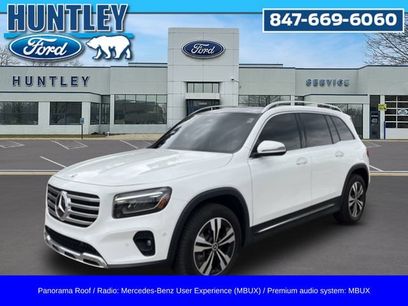 Used 2025 Mercedes-Benz GLB 250 4MATIC