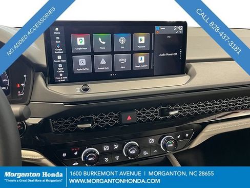 New 2026 Honda Accord Touring image 22