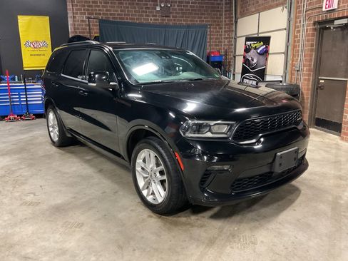 Used 2023 Dodge Durango GT AWD/4WD image 8
