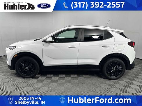 Used 2024 Buick Encore GX Sport Touring FWD image 5