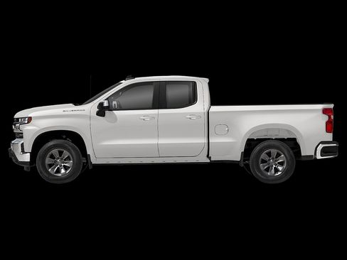 Used 2021 Chevrolet Silverado 1500 LT w/ Remote Start Package AWD/4WD image 21