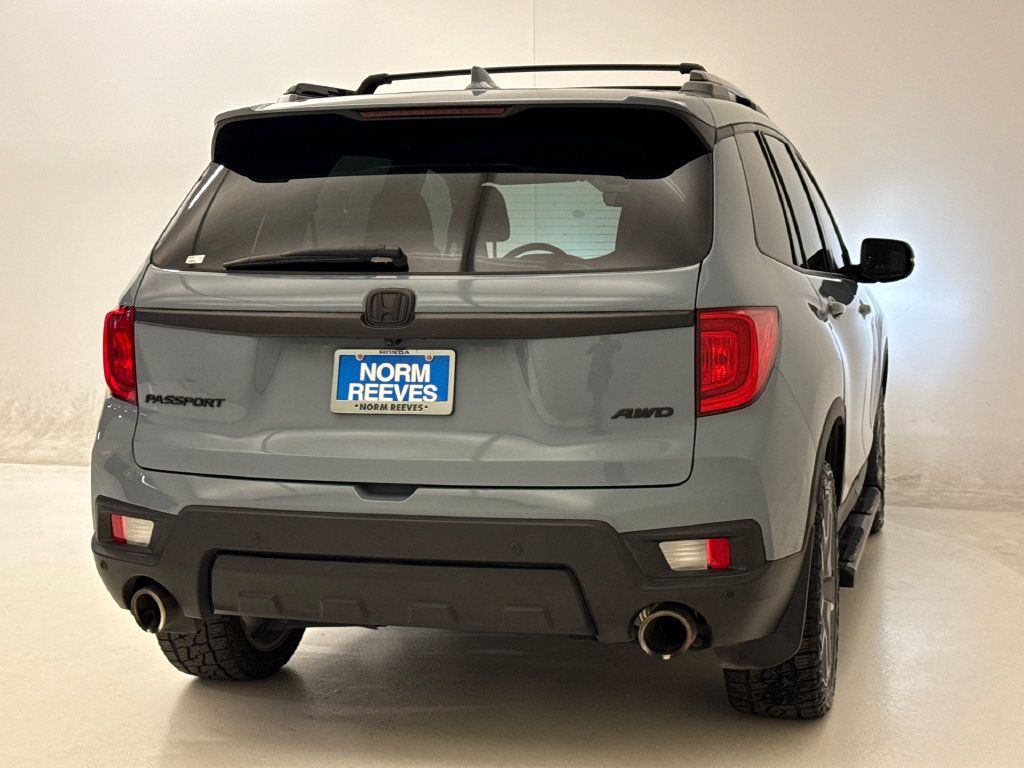 Used 2022 Honda Passport EX-L image 10
