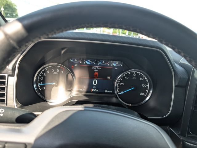 Used 2023 Ford F150 XLT w/ Equipment Group 302A High AWD/4WD image 21