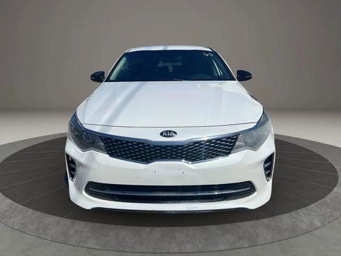 Used 2017 Kia Optima SX image 2