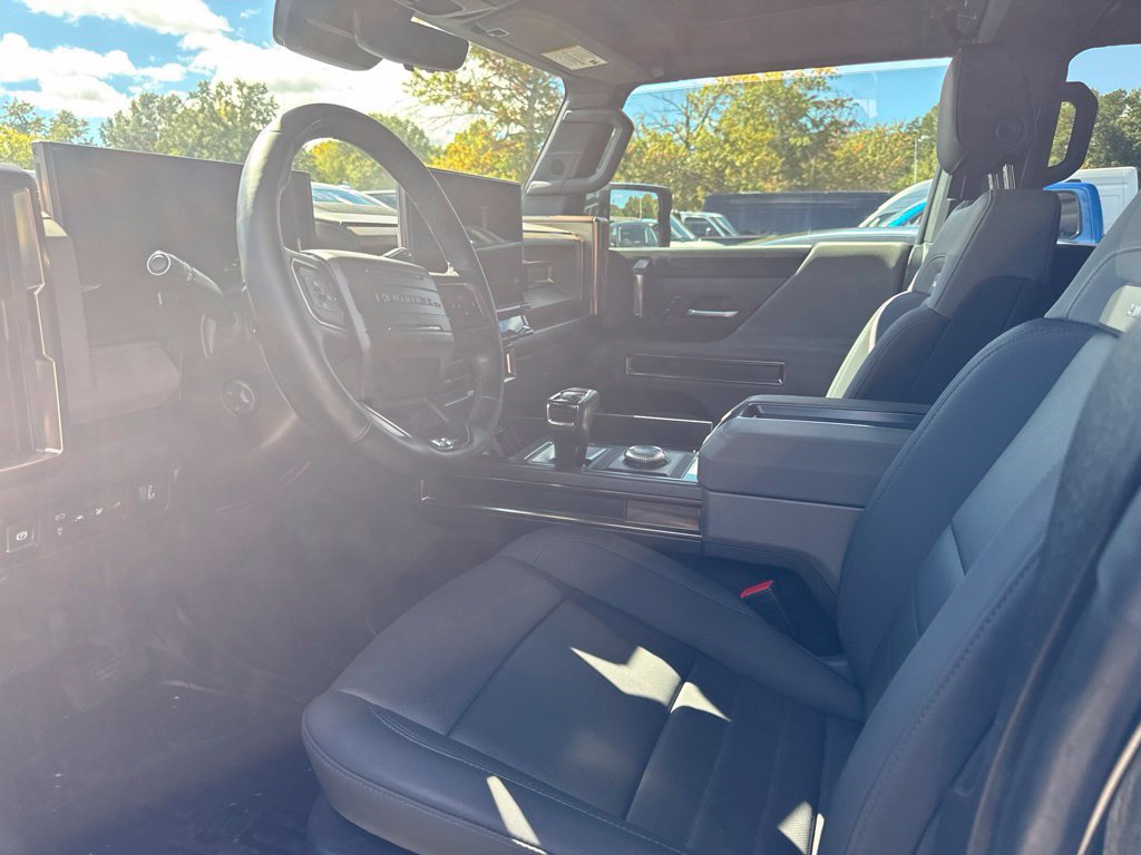 Used 2024 GMC Hummer EV 2X AWD/4WD image 3
