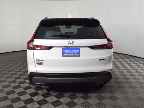 New 2026 Honda CR-V Sport-L image 7