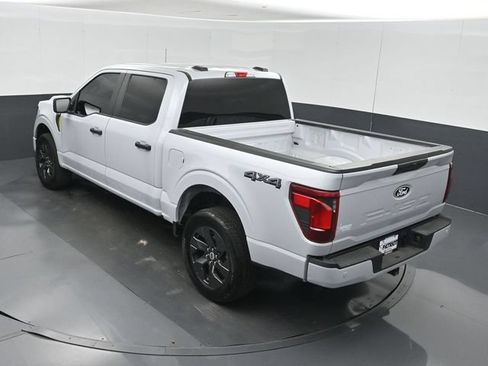 Used 2025 Ford F150 STX w/ Equipment Group 200A AWD/4WD image 40