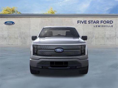 New 2025 Ford F150 Lightning Flash image 2