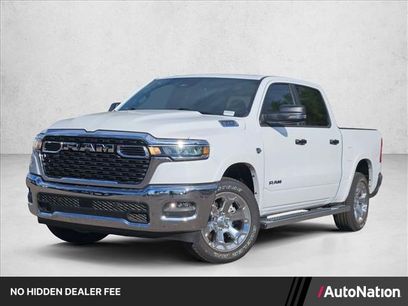 New 2026 RAM 1500 Big Horn