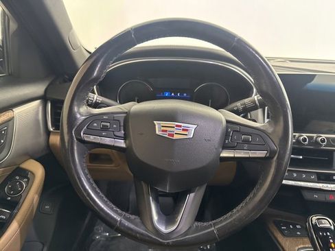 Used 2021 Cadillac CT5 Premium Luxury image 20