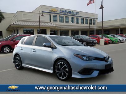 Used 2018 Toyota Corolla iM w/ All-Weather Mat Package