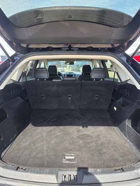 Used 2020 Ford Edge SEL AWD/4WD image 12