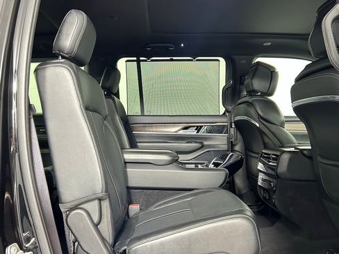 Used 2024 Jeep Grand Wagoneer L 4WD image 12