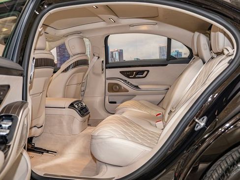 Certified 2022 Mercedes-Benz S 580 S 580 image 22