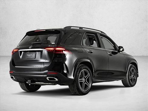 New 2026 Mercedes-Benz GLE 350 GLE 350 image 5
