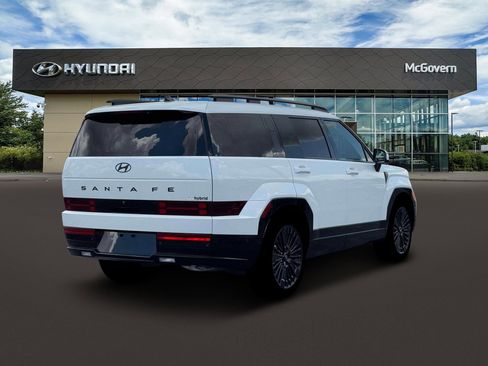 New 2026 Hyundai Santa Fe Calligraphy AWD/4WD image 7