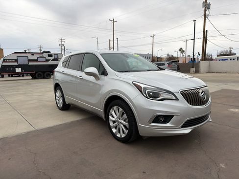 Used 2018 Buick Envision Premium image 9