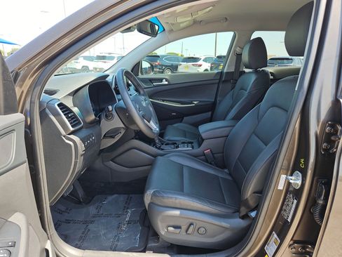 Used 2020 Hyundai Tucson Limited image 9