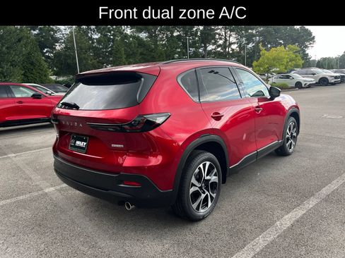 Used 2026 MAZDA CX-5 Preferred AWD/4WD image 3