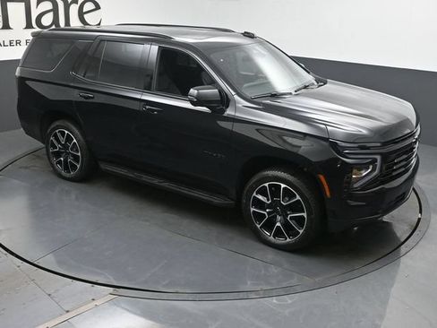 New 2026 Chevrolet Tahoe RST w/ RST Capability Package AWD/4WD image 27