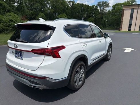 Used 2021 Hyundai Santa Fe SEL FWD image 7