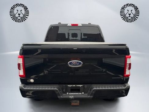 Certified 2021 Ford F150 Lariat AWD/4WD image 7