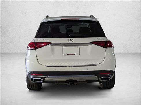 Certified 2022 Mercedes-Benz GLE 350 4MATIC image 6