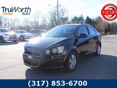 Used 2012 Chevrolet Sonic LT