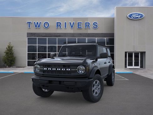 New 2026 Ford Bronco Big Bend AWD/4WD image 2