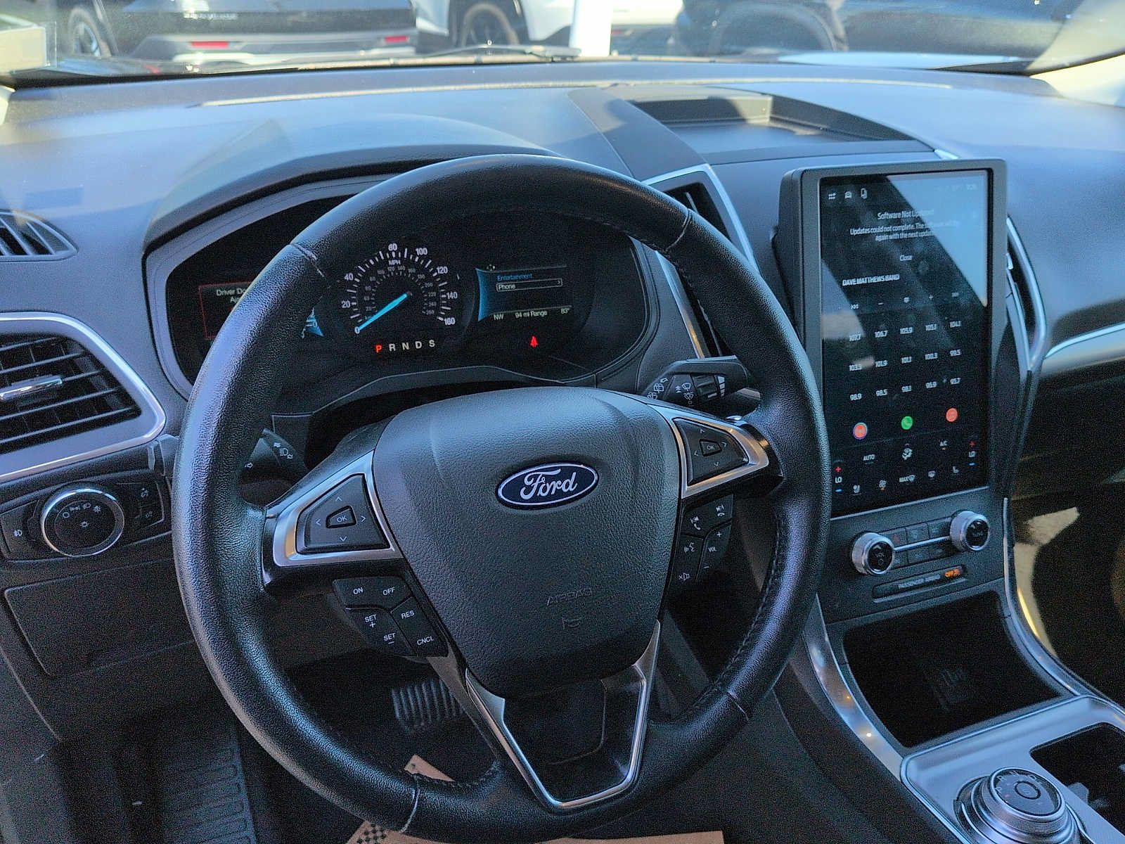 Used 2024 Ford Edge Titanium AWD/4WD image 12