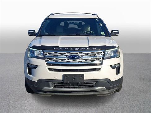 Used 2018 Ford Explorer XLT w/ Equipment Group 202A image 2