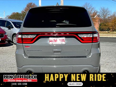 Used 2022 Dodge Durango R/T image 4