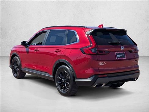 Used 2024 Honda CR-V Sport-L image 9