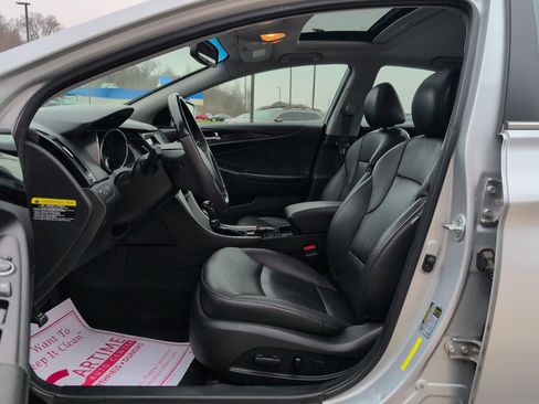 Used 2013 Hyundai Sonata Limited image 9
