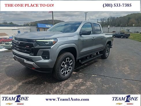 New 2026 Chevrolet Colorado Z71 w/ Z71 Convenience Package 2 AWD/4WD image 1