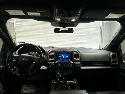 Used 2019 Ford F150 Raptor w/ Equipment Group 802A Luxury AWD/4WD image 15
