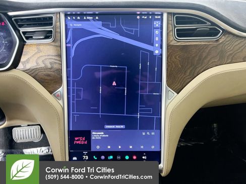 Used 2017 Tesla Model S 75 image 19