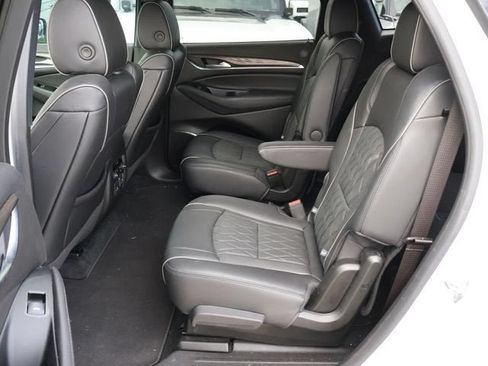 Used 2024 Buick Enclave Avenir w/ Avenir Technology Package AWD/4WD image 11