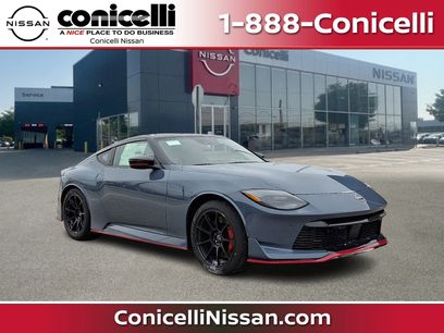 New 2024 Nissan Z NISMO w/ Floor Mat Package