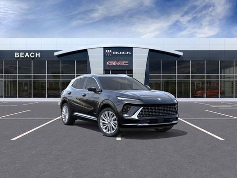 New 2026 Buick Envision Avenir image 1