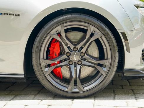 Used 2023 Chevrolet Camaro SS RWD image 35