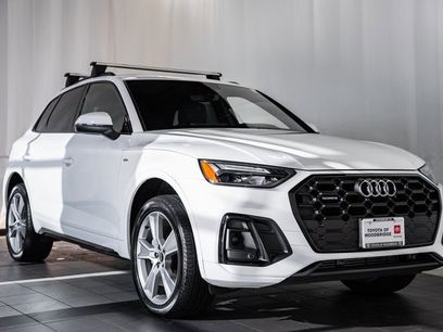 Used 2025 Audi Q5 2.0T Premium