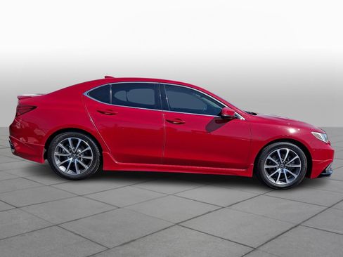 Used 2018 Acura TLX V6 SH-AWD image 8