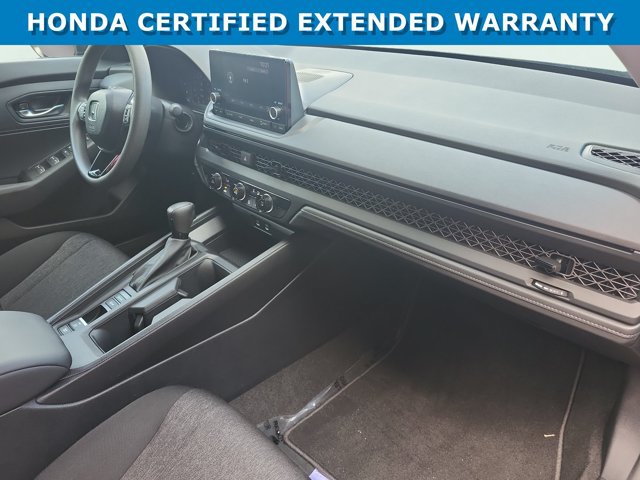 Certified 2025 Honda Accord LX image 19