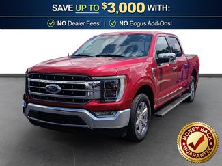 Certified 2021 Ford F150 Lariat w/ Equipment Group 502A High RWD 360° Tour