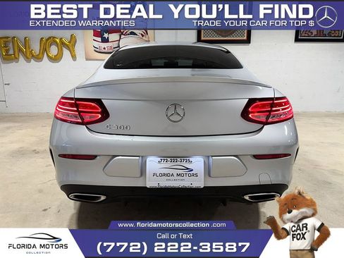 Used 2020 Mercedes-Benz C 300 Coupe image 6