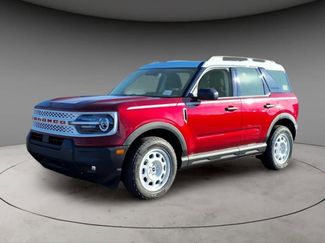New 2025 Ford Bronco Sport Heritage w/ Convenience Package video 1