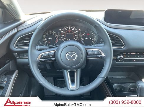Used 2024 MAZDA CX-30 AWD 2.5 S w/ Premium Package image 12