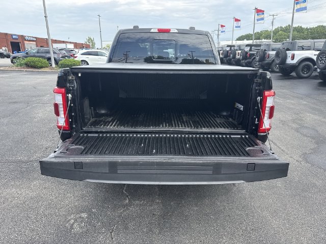 Used 2022 Ford F150 Lariat AWD/4WD image 28